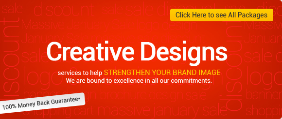 Creative Brochure Designs